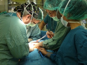 Извадиха 3 кг тумор от черния дроб на 58-годишен пациент