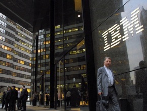 И името на IBM се свързва с покупка на RIM