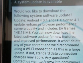 Ъдпейт за HTC One X носи Android 4.0.4 и Sense 4.1