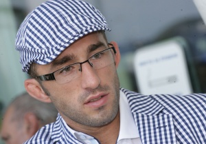 Кирил Терзиев загуби още в първия си мач