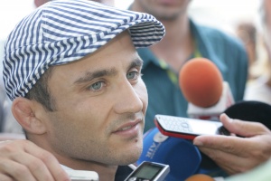 Борецът Радослав Великов остана без медал от Лондон 2012