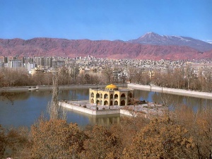 Земетресение 6,2 по Рихтер люля Иран близо до град с 1,5 млн. души