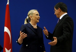 Клинтън: Сирия да не става убежище на терористите от ПКК