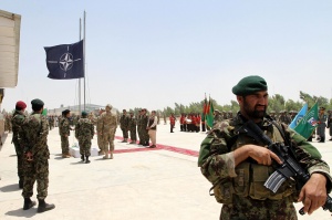 НАТО закрила 1/3 от чуждите военни бази в Афганистан
