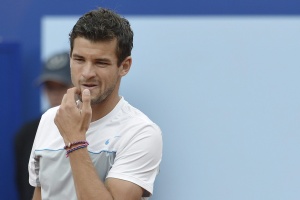 Григор Димитров отпадна в първи кръг в Синсинати