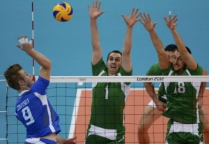 Българските волейболисти останахa 4-ти на Олимпиадата