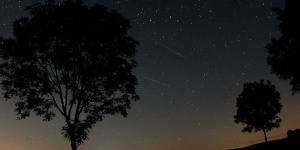 Дъжд от „падащи звезди" вечерта в неделя