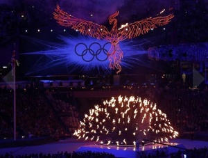 Лондон закри Олимпийските игри с уникален спектакъл