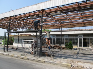 Разширяват изхода към ГКПП Дунав мост заради Шенген и ЕС