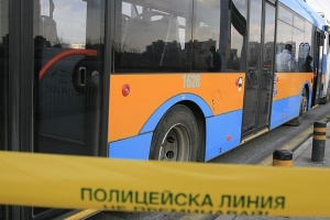 Пуснаха шофьора, скъсал тролейбусна мрежа, която уби жена в Пловдив
