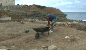 Археолози откриха тракийско селище край Царево