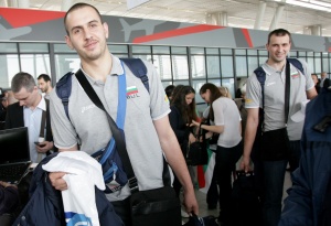 Добър клубен волейбол пожела Георги Братоев за България