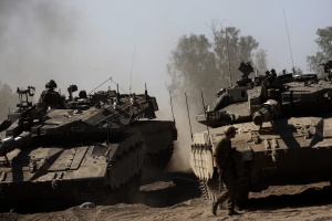 Израел бил готов за 30-дневна война на няколко фронта