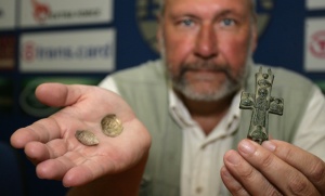 Скелети на духовници от Средновековието изровиха на Перперикон