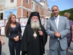 ГЕРБ дари 100 000 лв. за строежа на храм в Ловеч