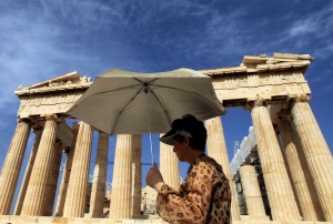 Македонците - най-добрите туристи в Гърция