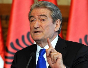 Сали Бериша: Смъртта на Арбен Джафери е загуба за албанците