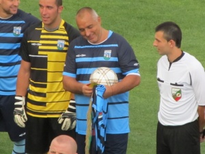 Пътуването на „Бистришките тигри" с правителствения самолет било незаконно