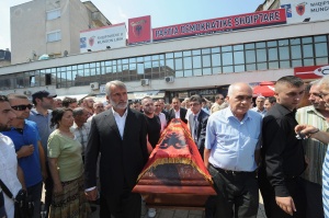 България прати съболезнования за смъртта на Арбен Джафери