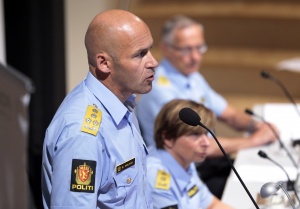 Шефът на норвежката полиция аут заради Брайвик
