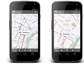 Google Maps вече показва и разписания на българския градски транспорт
