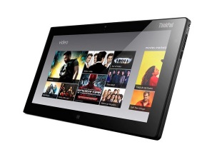 ThinkPad Tablet 2 е първият таблет с Windows 8 на Lenovo