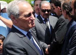 Сирийският вицепрезидент Шараа не бил дезертирал, нито избягал в Йордания