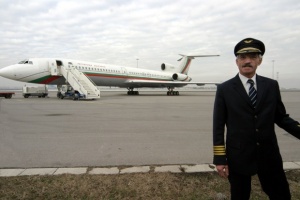 Нищо лошо в полета на „тигрите от Бистрица", смята шефът на правителствения авиоотряд