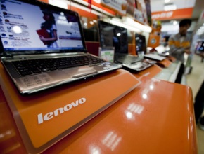 Lenovo отчита рекорден пазарен дял при компютрите