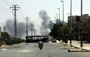 Японска журналистка е убита в Алепо