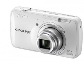 Първи снимки на Nikon Coolpix с Android