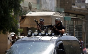 САЩ обучавали студентите в Сирия да протестират