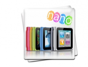 Изчерпани количества iPod nano сочат, че се задава нова версия на плеъра