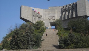 „Пуси Райът" „обладаха“ българо-съветската дружба във Варна