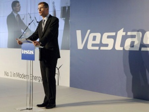 Най-големият производител на ветрогенератори в света съкращава 1400 служители