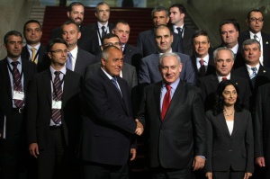 Кабинетите на България и Израел заседават заедно на 11 септември