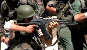 Армията на Асад превзе християнските квартали в Алепо