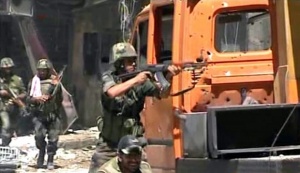 Американски журналист изчезна в Сирия