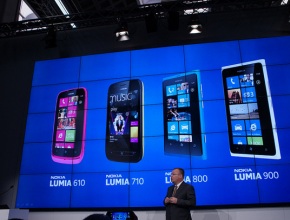 Пазарният дял на Windows Phone се увеличава, Nokia държи лъвския пай