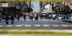 Рикоширали куршуми ранили минувачите пред „Емпайър Стейт Билдинг”