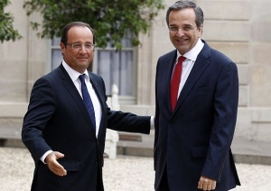 И Оланд категоричен: Гърция остава в еврозоната!
