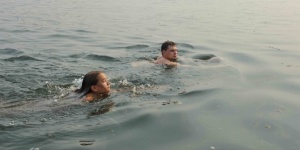 60 души преплуваха Дунав и край Козлодуй