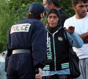 Франция иска решение на ромския въпрос на европейско равнище