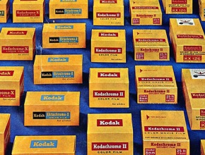 Kodak продава бизнеса си за фотографски филми