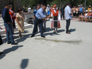 Борисов похвали Шабла за финансовата стабилност, отпусна още 400 000 лв. на града