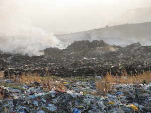 Няма опасност от обгазяване заради пожара на сметището в Русе