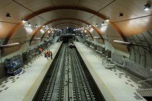 „Трейс" подписа договор за строеж на метрото до Летище София