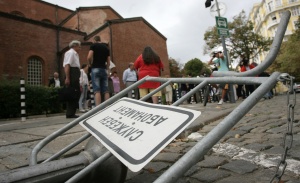 Спорните правила за паркиране в Синя зона в София остават