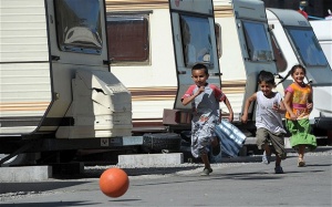 Франция пак подгони ромите