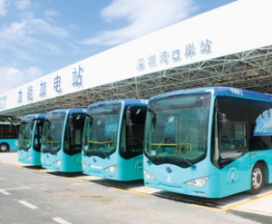 Китайска компания предложи електрически автобуси на София